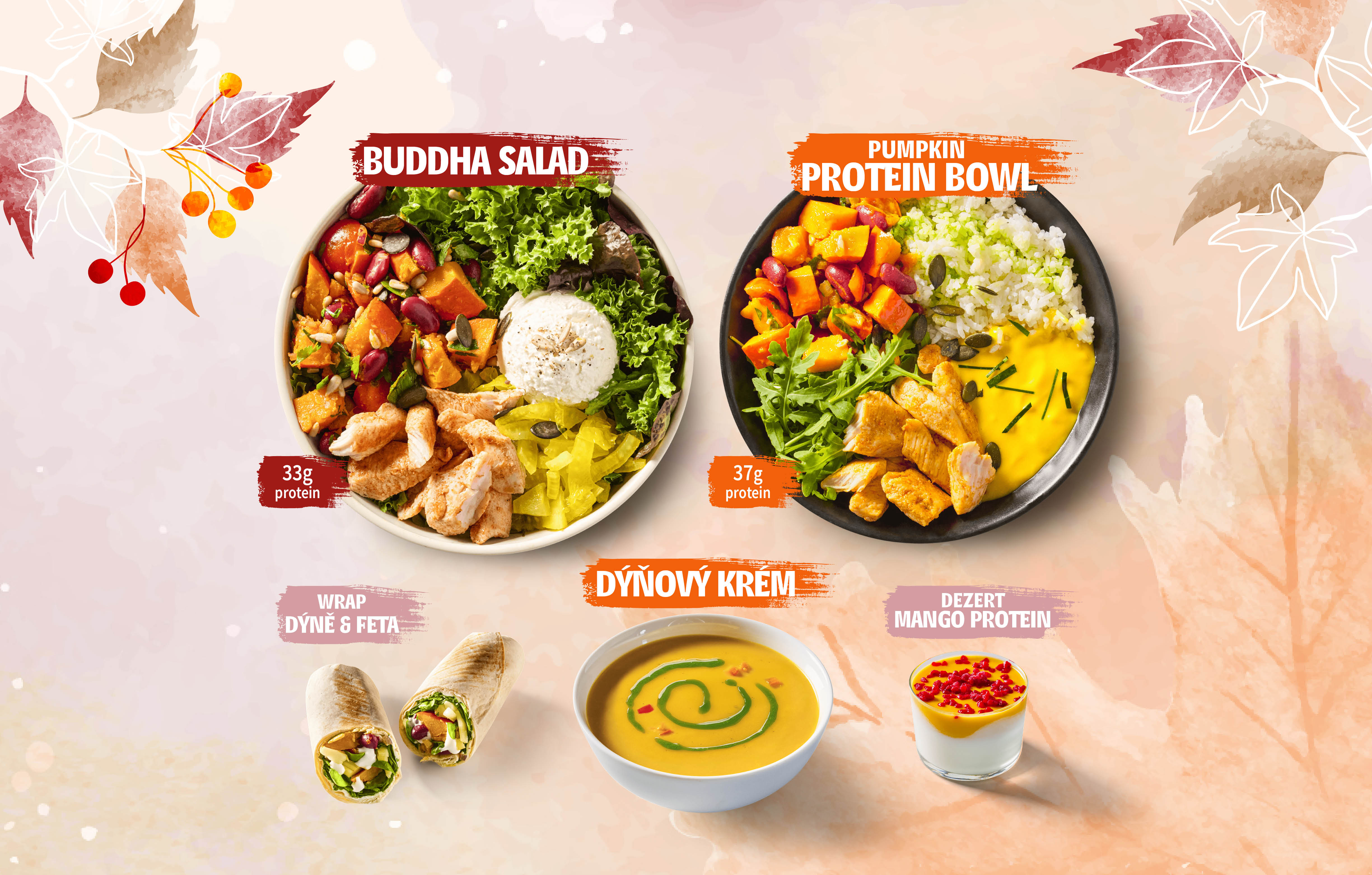 UGO d&yacute;ňov&aacute; podzimn&iacute; sez&oacute;na 2025